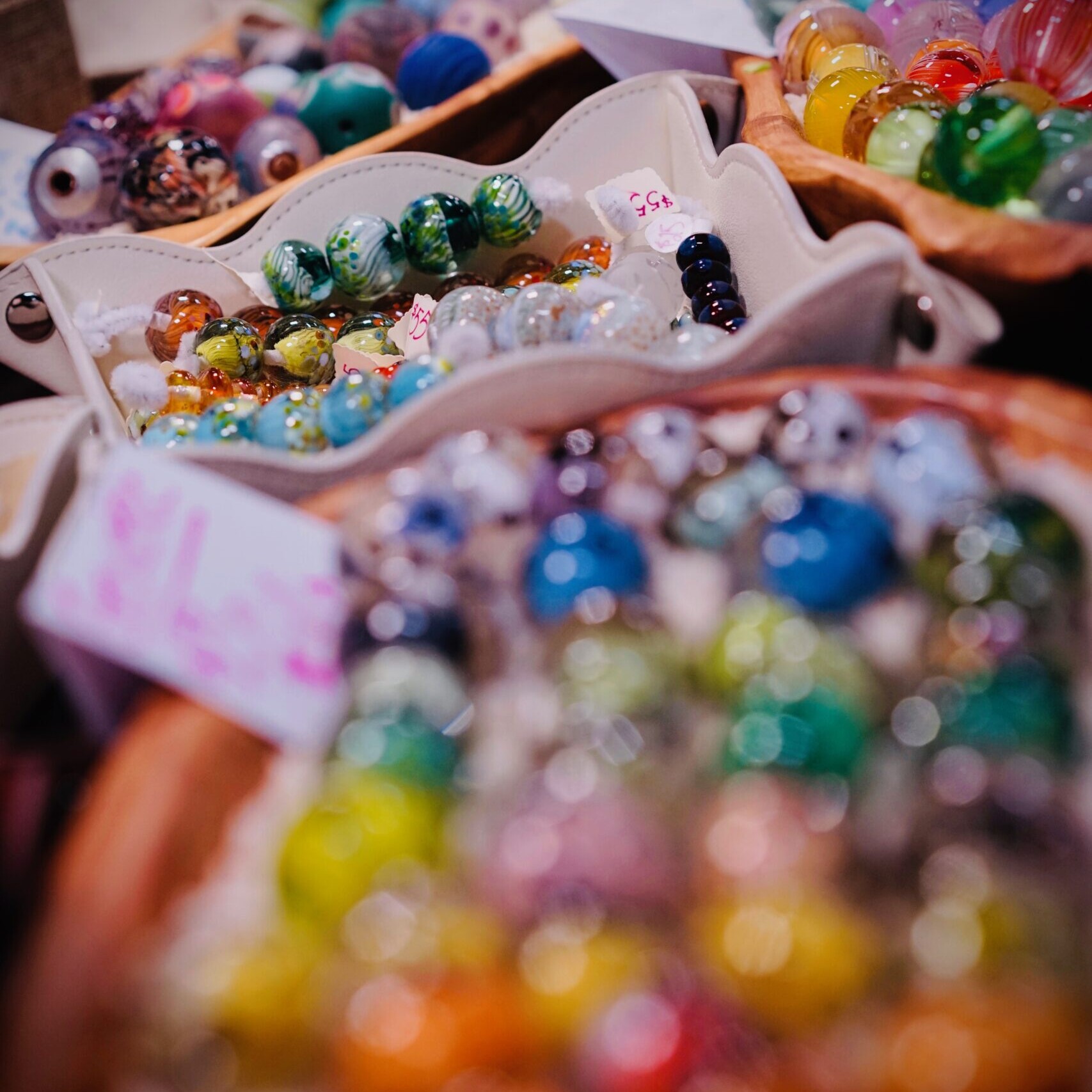 Bead Fest Returns for 20th Year to Host Largest Gathering of Makers